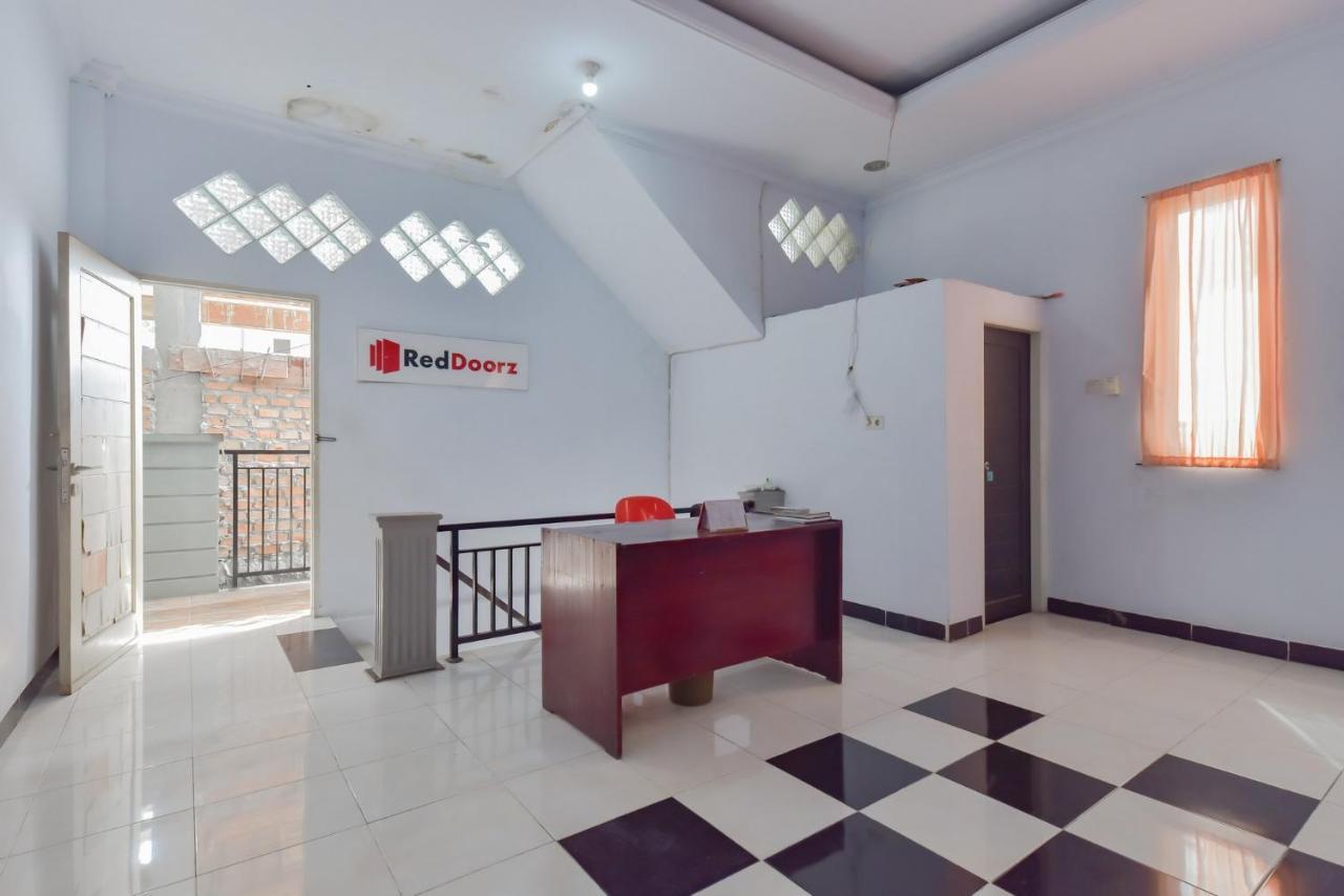 Reddoorz Syariah Near Ramayana Mall Tarakan Exteriér fotografie